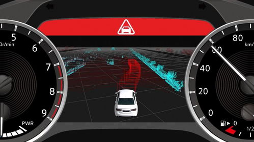汽车智能辅助系统新品发布